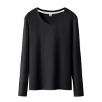 Black Underscrubs (undershirts)