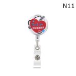 Design 11 Name Tag Holder