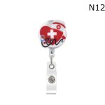 Design 12 Name Tag Holder