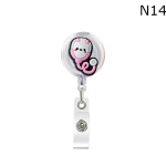 Design 14 Name Tag Holder