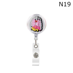 Design 19 Name Tag Holder