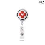 Design 2 Name Tag Holder