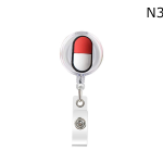 Design 3 Name Tag Holder