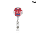 Design 4 Name Tag Holder