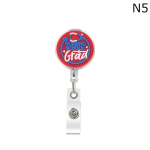 Design 5 Name Tag Holder