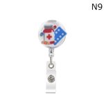 Design 9 Name Tag Holder