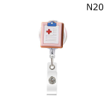 Design 20 Name Tag Holder