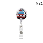 Design 21 Name Tag Holder