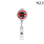 Design 23 Name Tag Holder