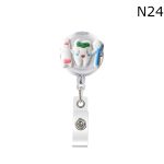 Design 24 Name Tag Holder