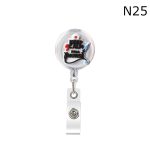 Design 25 Name Tag Holder