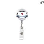 Design 7 Name Tag Holder
