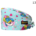 M13 Printed Scrub Hat