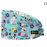 M15 Printed Scrub Hat
