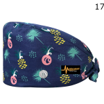 M17 Printed Scrub Hat