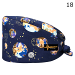 M18 Printed Scrub Hat