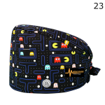 M23 Printed Scrub Hat