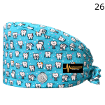 M26 Printed Scrub Hat