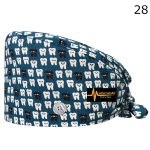 M28 Printed Scrub Hat