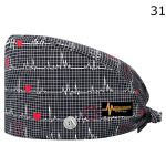 M31 Printed Scrub Hat