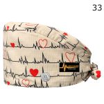 M33 Printed Scrub Hat