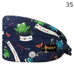 M35 Printed Scrub Hat