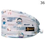 M36 Printed Scrub Hat