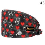 M43 Printed Scrub Hat