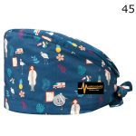 M45 Printed Scrub Hat
