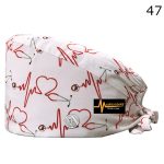 M47 Printed Scrub Hat