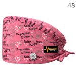 M48 Printed Scrub Hat