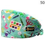 M50 Printed Scrub Hat