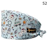 M52 Printed Scrub Hat