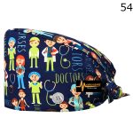 M54 Printed Scrub Hat