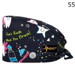 M55 Printed Scrub Hat