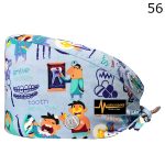 M56 Printed Scrub Hat