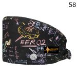 M58 Printed Scrub Hat