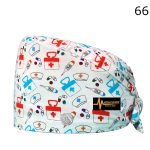 M66 Printed Scrub Hat