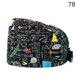 M78 Printed Scrub Hat