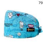 M79 Printed Scrub Hat