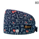 M80 Printed Scrub Hat