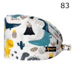 M83 Printed Scrub Hat