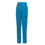 Light Blue Straight Scrub Pants
