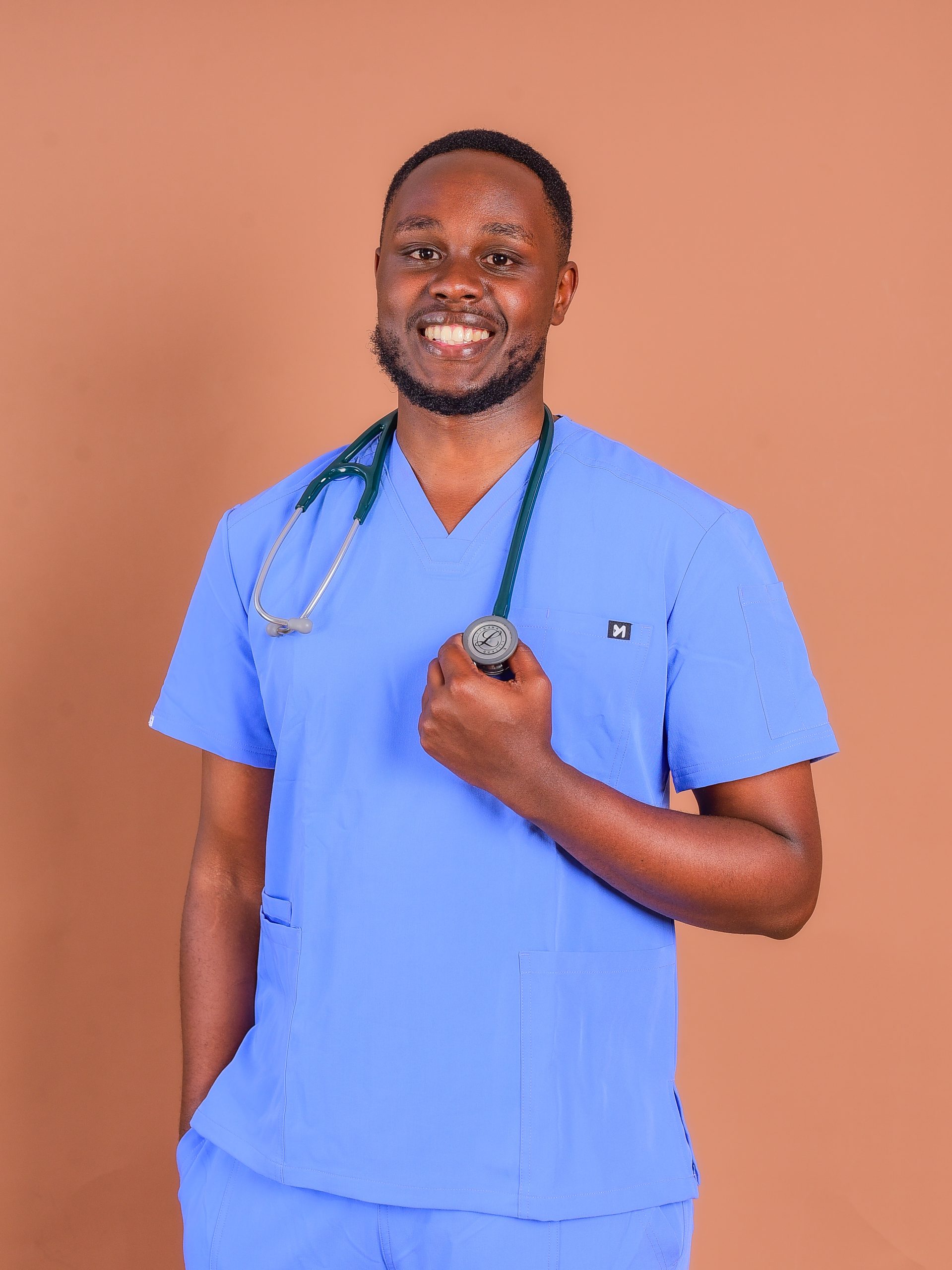 Medical Scrubs for Men