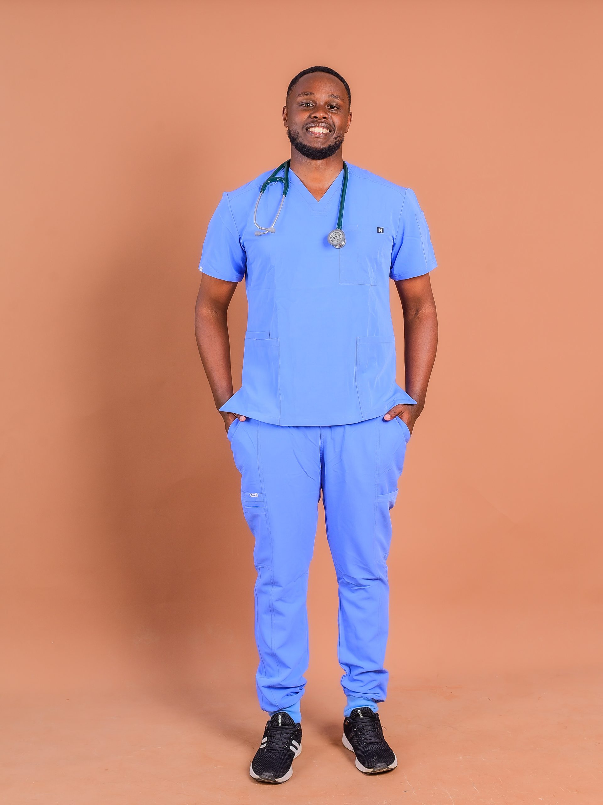 Medical Scrubs for Men