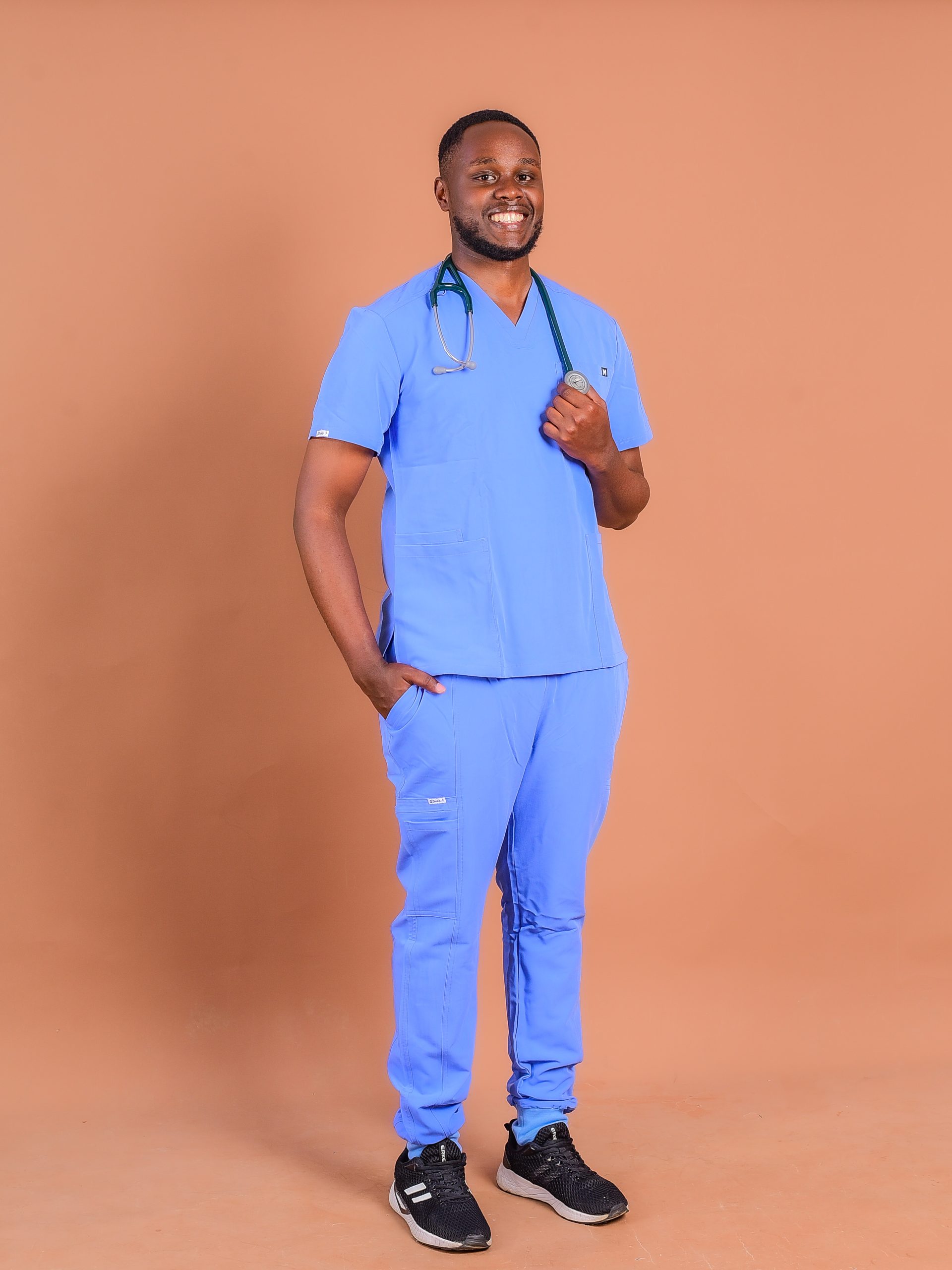 Medical Scrubs for Men