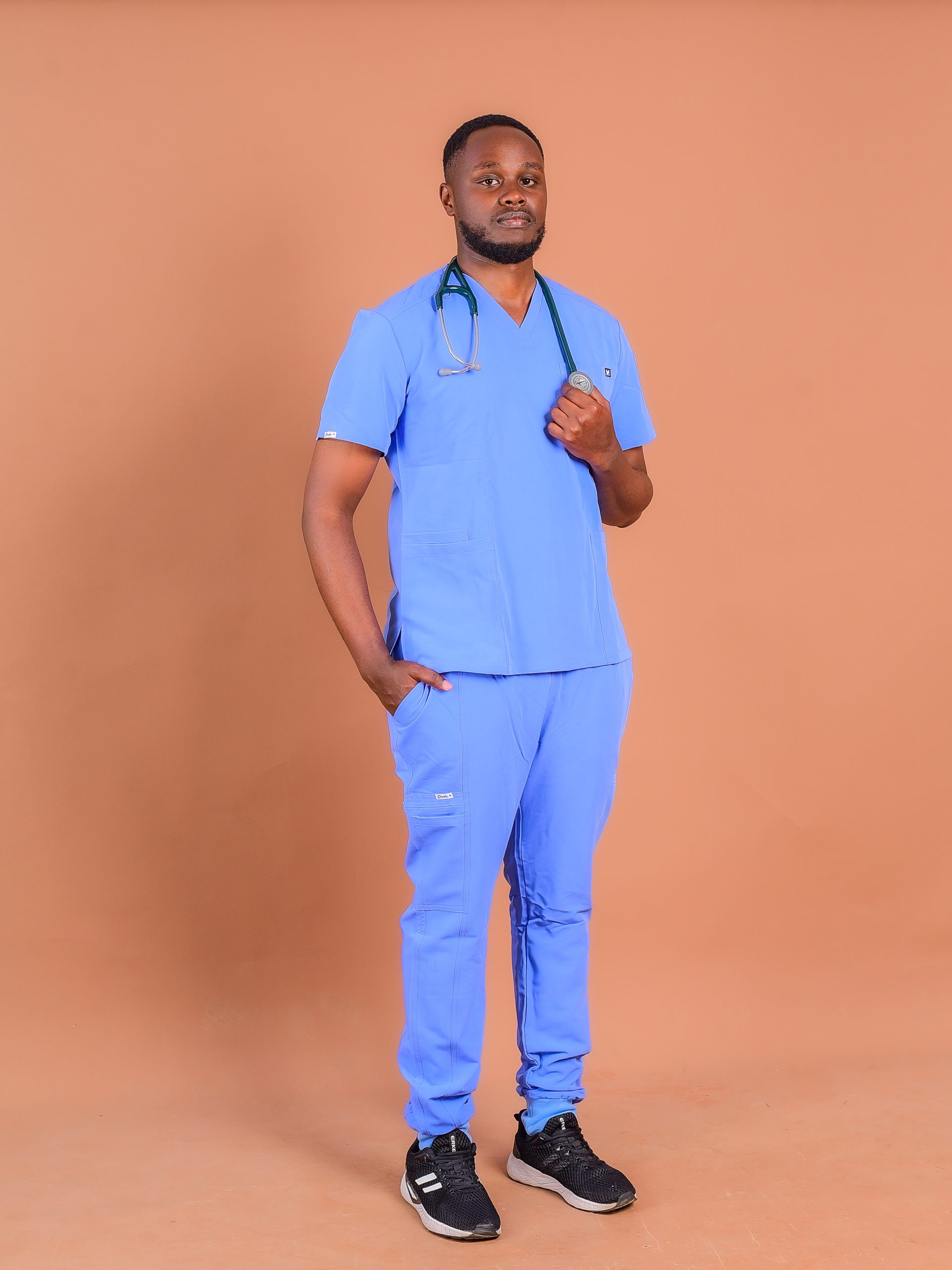 Medical Scrubs for Men