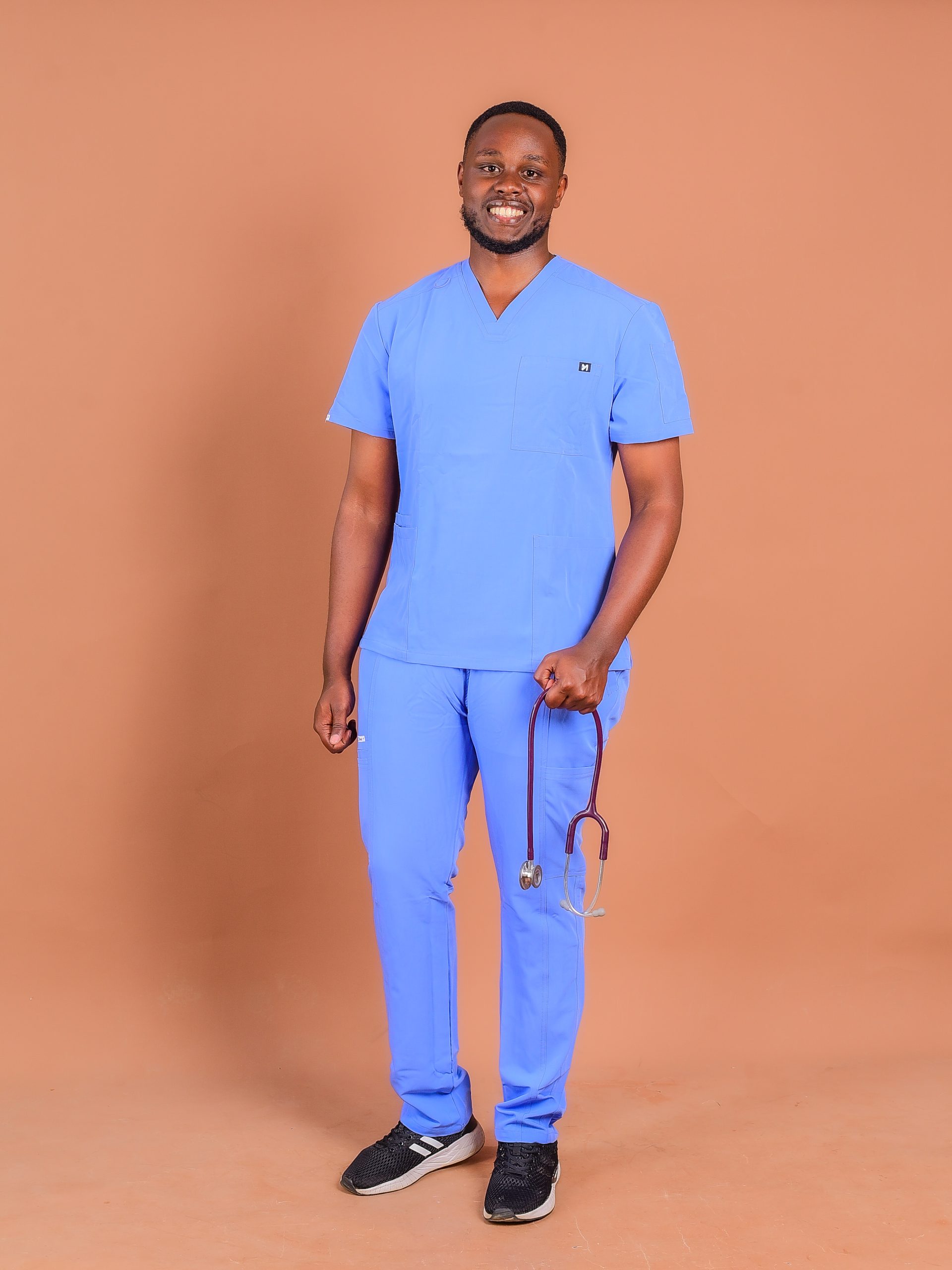 Medical Scrubs for Men