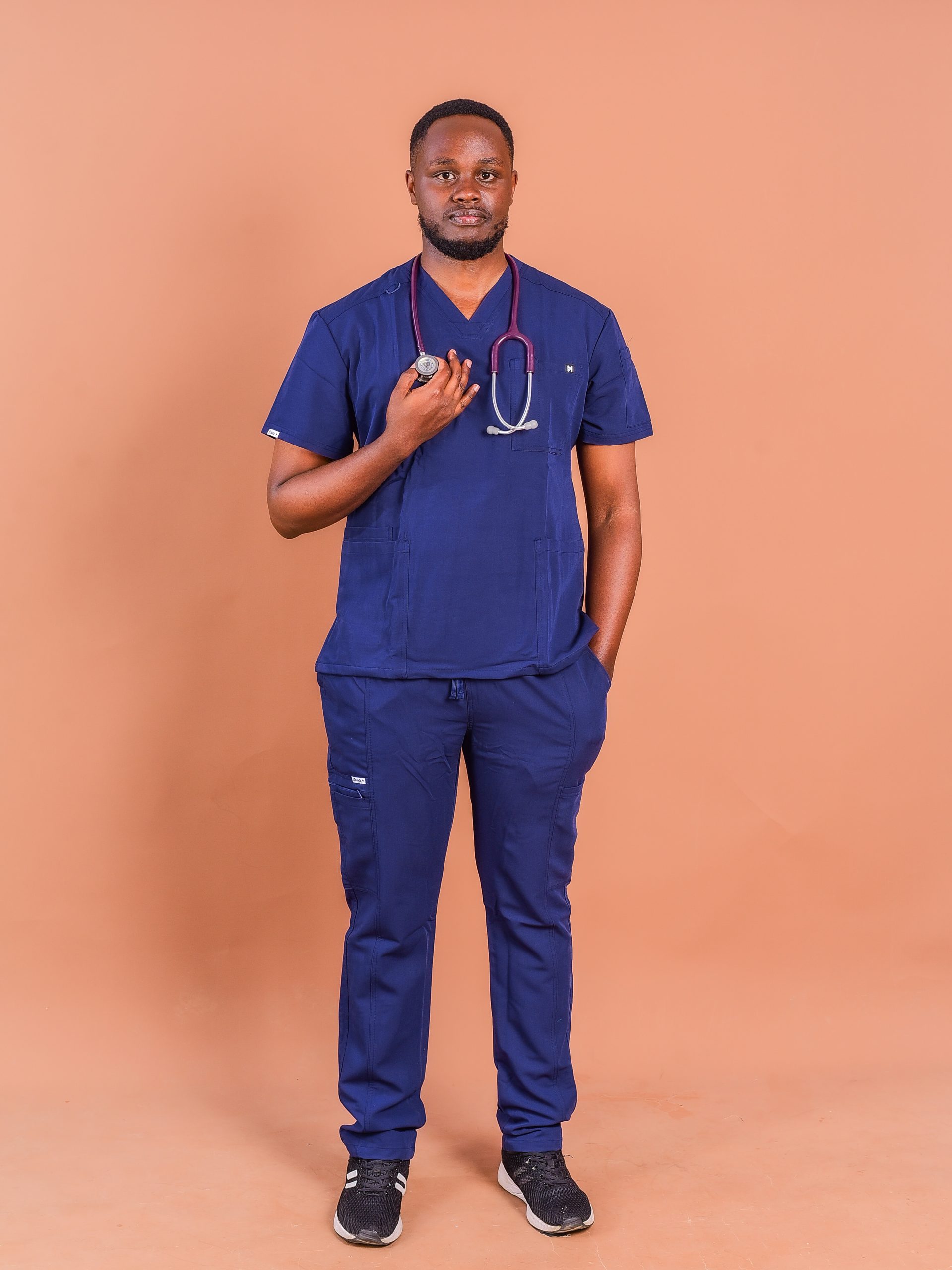 Medical Scrubs for Men