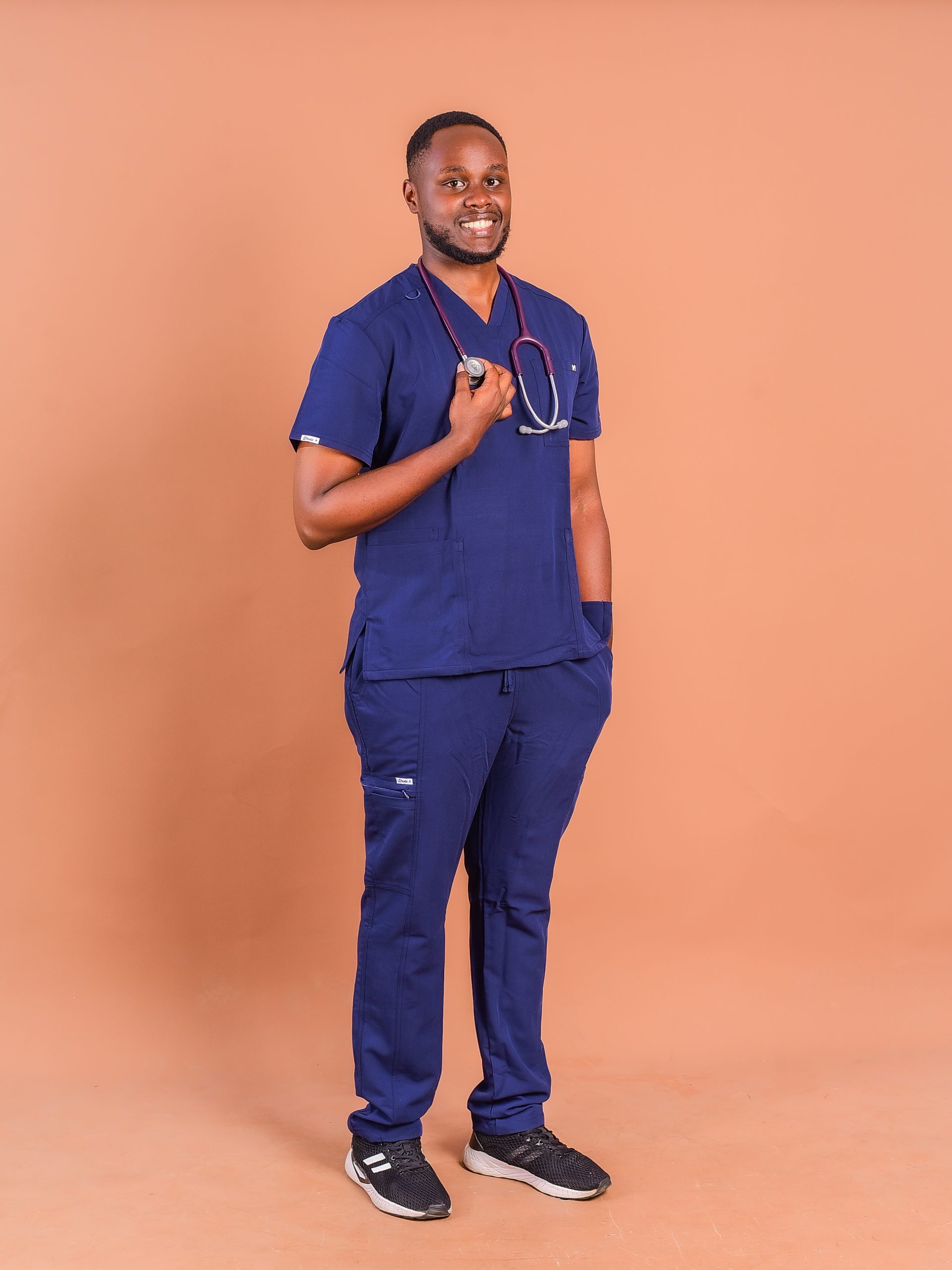 Medical Scrubs for Men